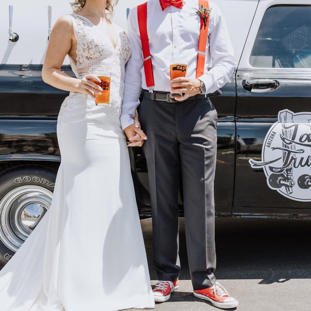 Mobile Bartending Services for Your Arizona Event Tap Truck and the Cushman