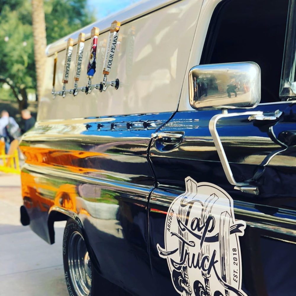 Mobile Bartending Services for Your Arizona Event | Tap Truck and the ...