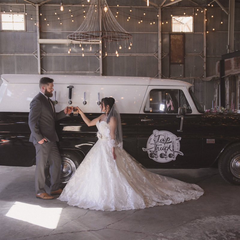 Mobile Bartending Services for Your Arizona Event Tap Truck and the Cushman